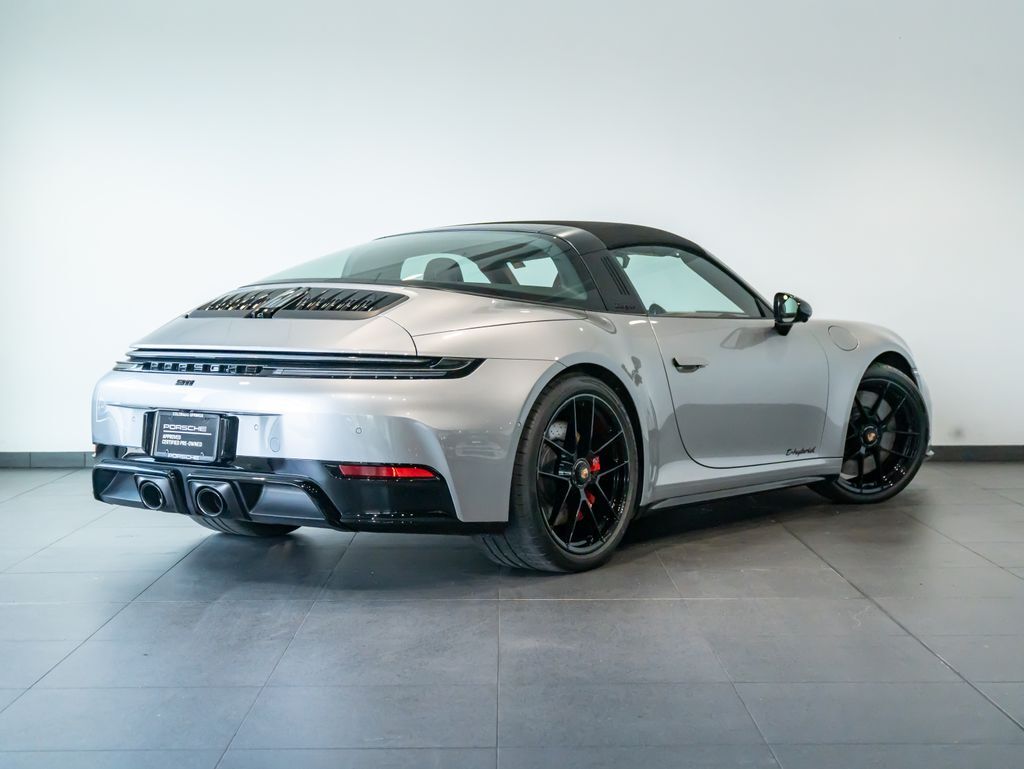 2026 Porsche 911 Targa 4 GTS Colorado Springs CO