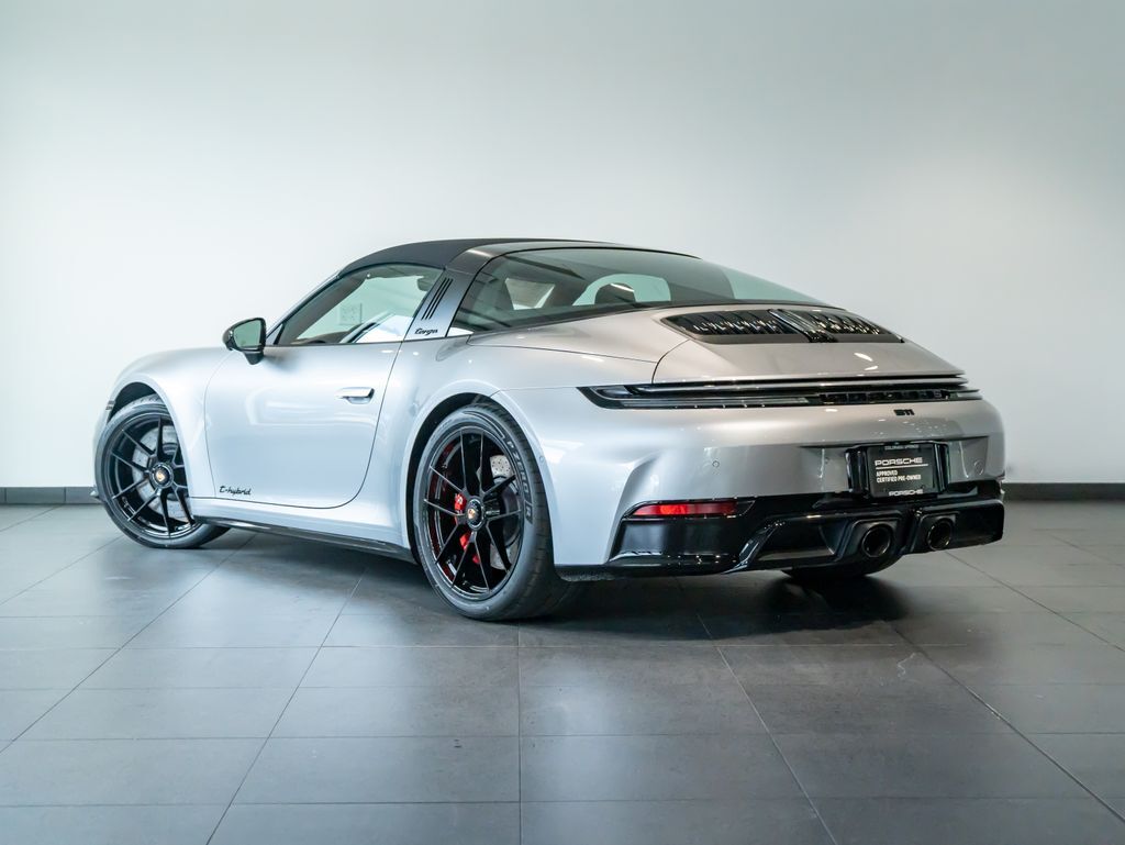 2026 Porsche 911 Targa 4 GTS Colorado Springs CO