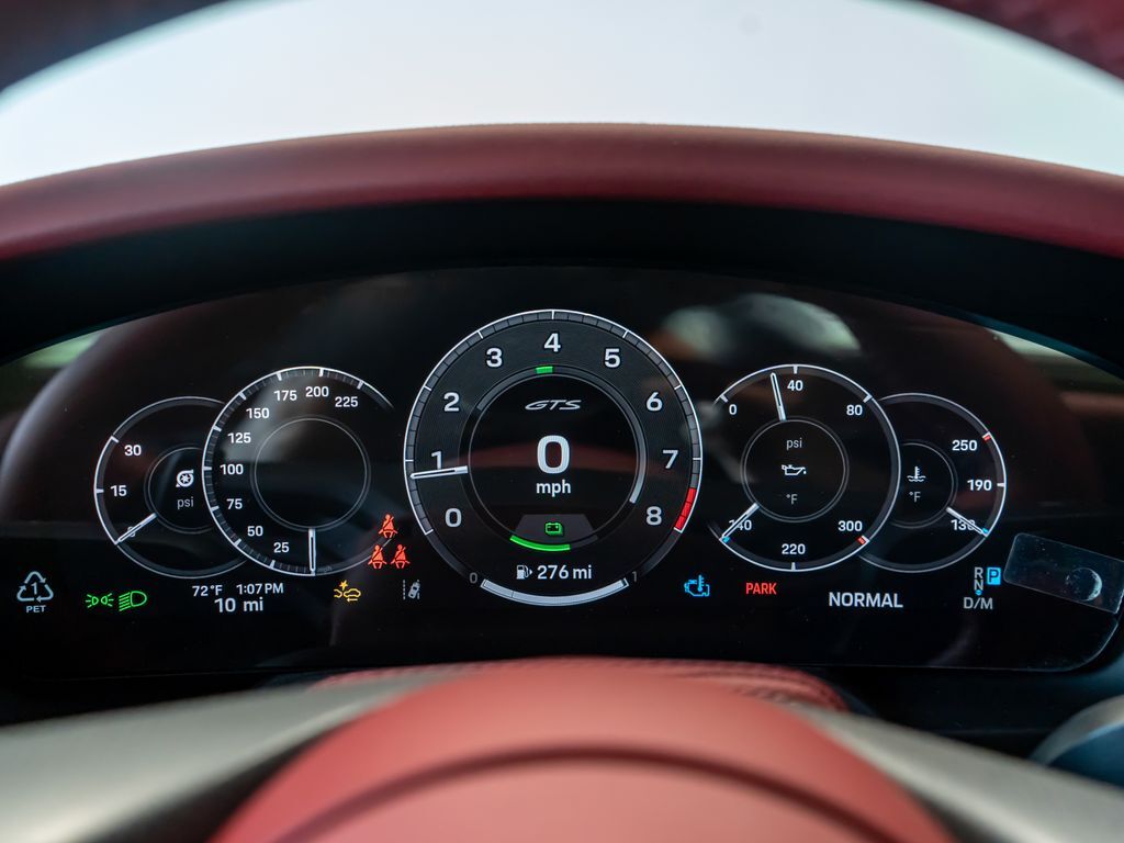 2026 Porsche 911 Targa 4 GTS Colorado Springs CO