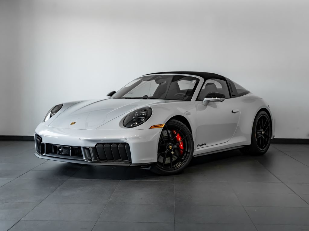 2026 Porsche 911