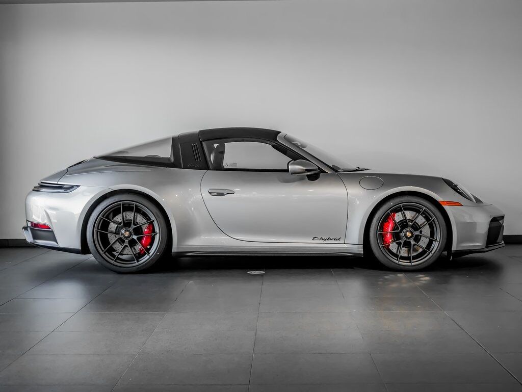 2026 Porsche 911 Targa 4 GTS Colorado Springs CO