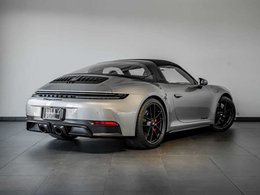2026 Porsche 911 Targa 4 GTS Colorado Springs CO
