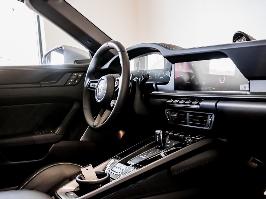 2026 Porsche 911 Targa 4 GTS Colorado Springs CO