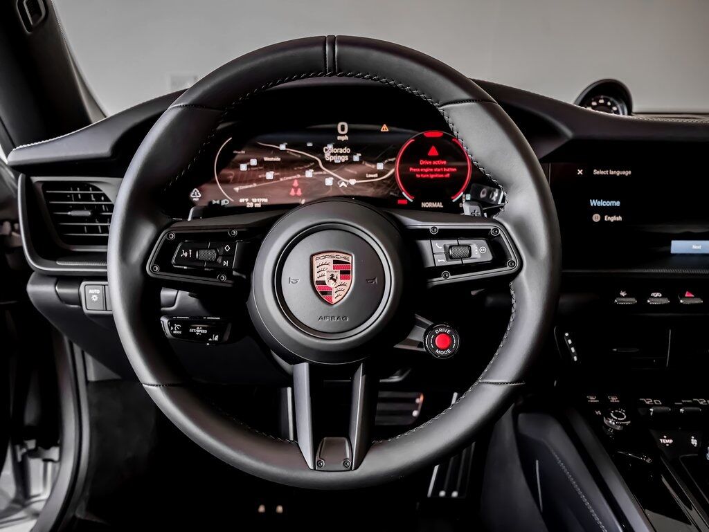 2026 Porsche 911 Targa 4 GTS Colorado Springs CO