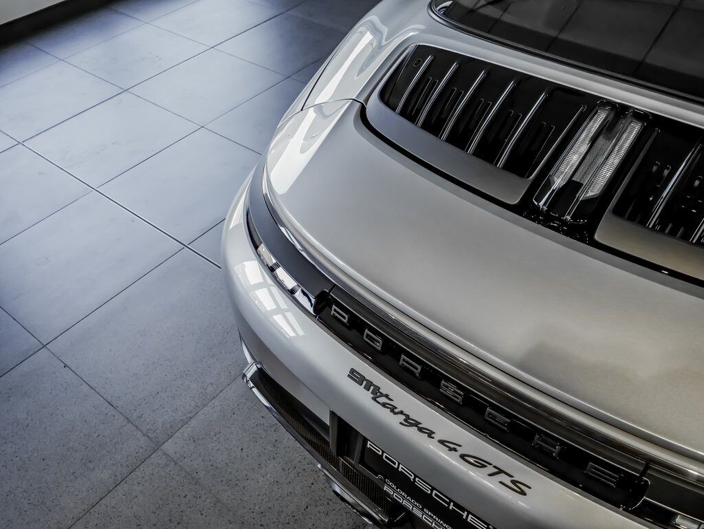 2026 Porsche 911 Targa 4 GTS Colorado Springs CO