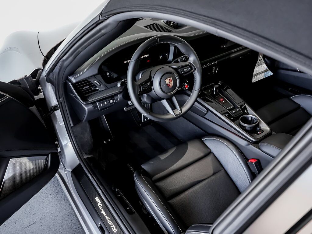 2026 Porsche 911 Targa 4 GTS Colorado Springs CO
