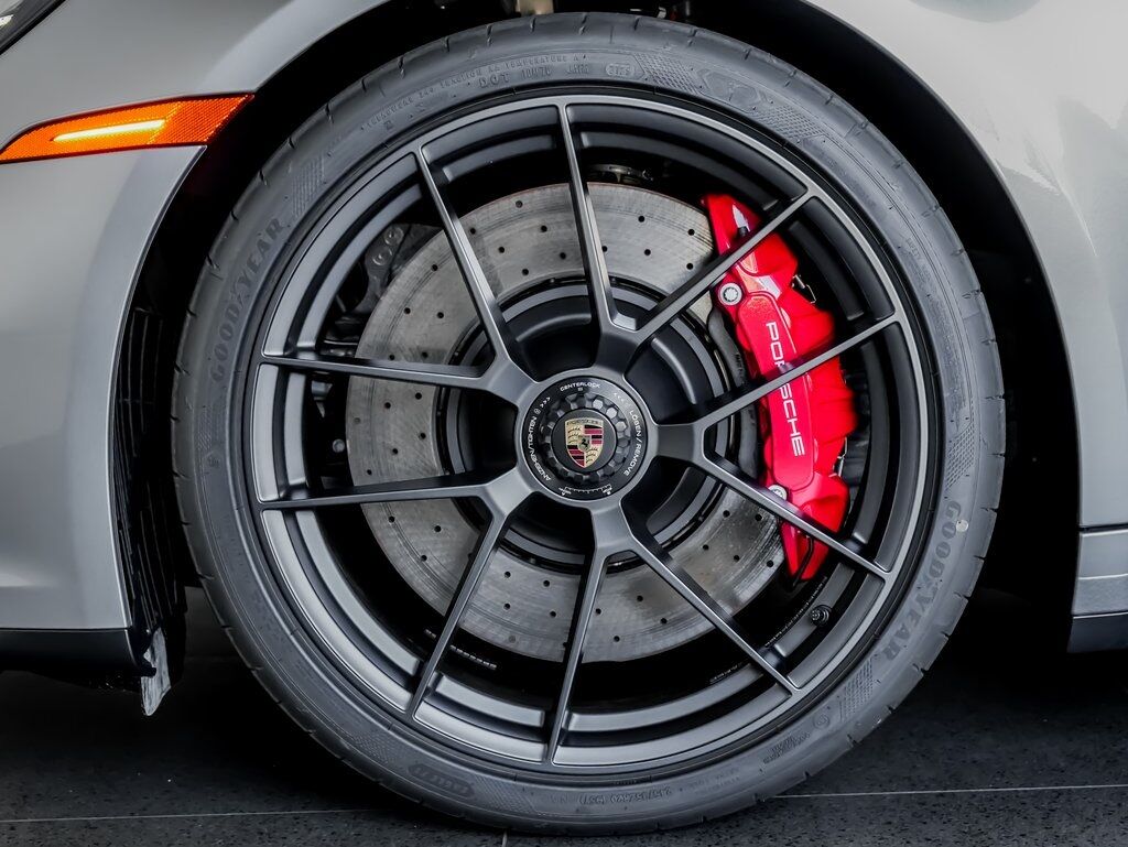 2026 Porsche 911 Targa 4 GTS Colorado Springs CO