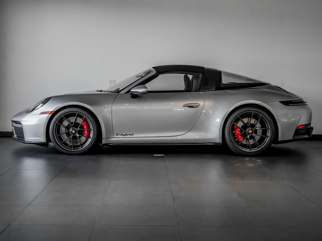 2026 Porsche 911 Targa 4 GTS Colorado Springs CO