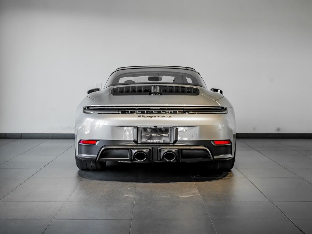 2026 Porsche 911 Targa 4 GTS Colorado Springs CO