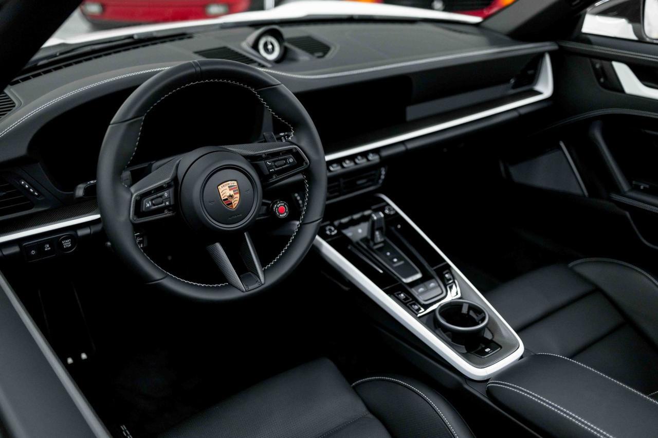 2026 Porsche 911 Targa 4 GTS
