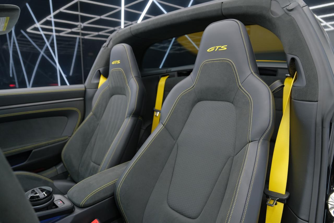 2026 Porsche 911 Targa 4 GTS Miami FL