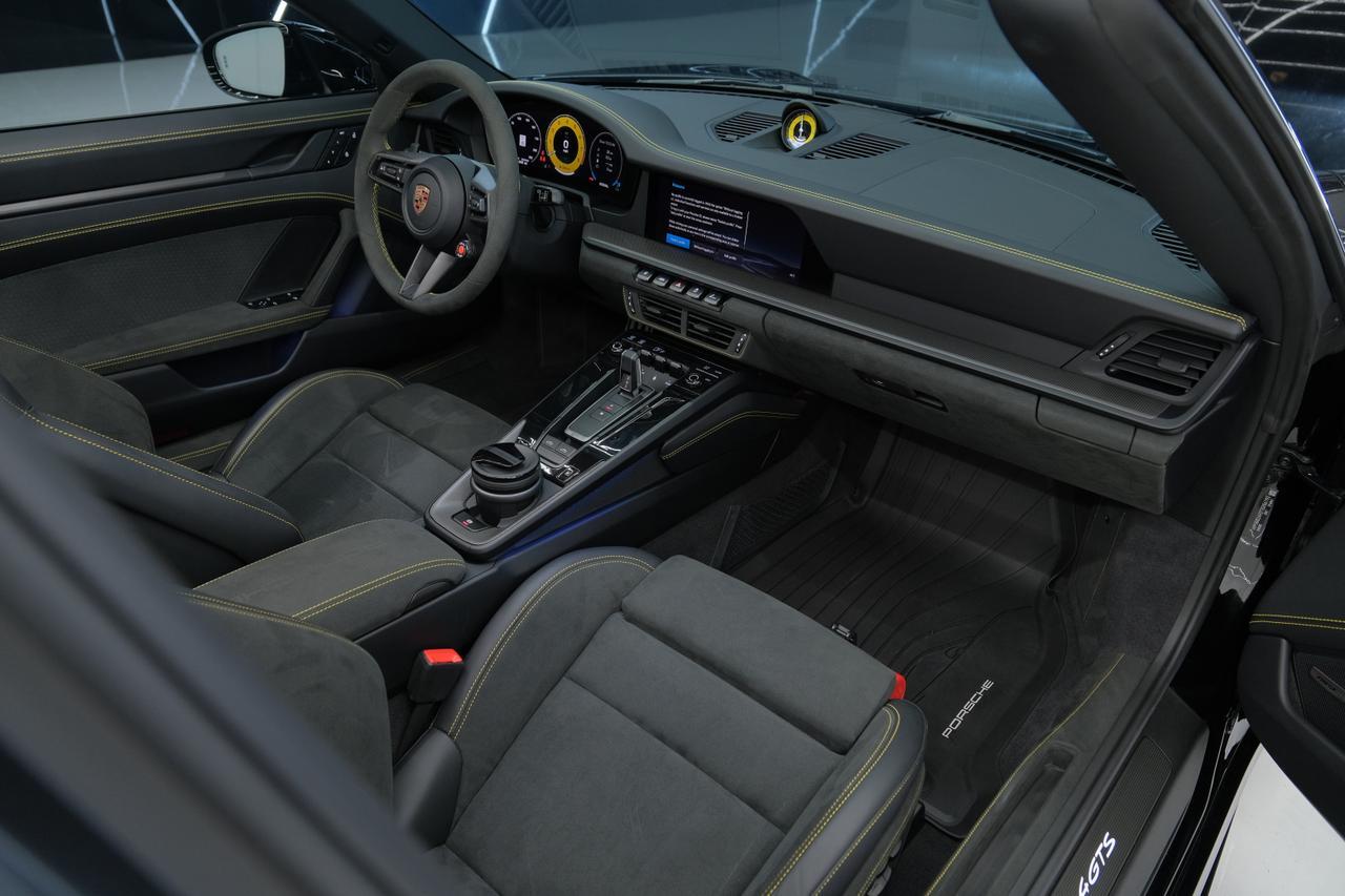 2026 Porsche 911 Targa 4 GTS Miami FL