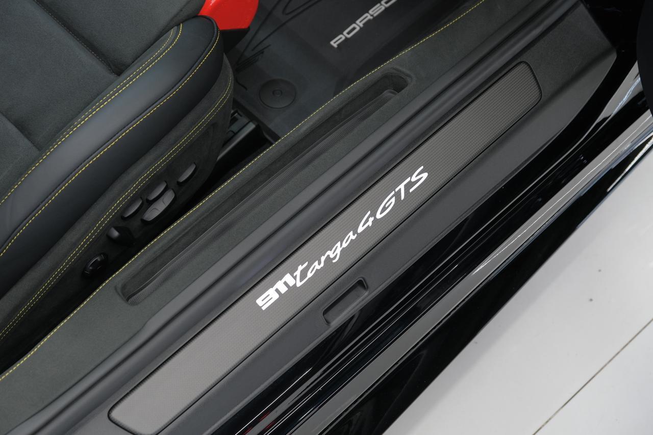 2026 Porsche 911 Targa 4 GTS Miami FL