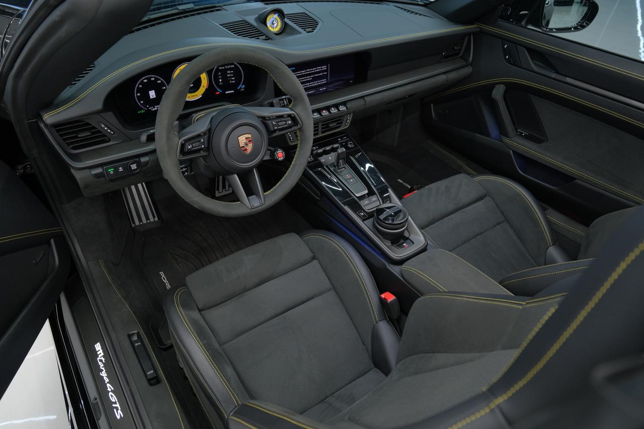 2026 Porsche 911 Targa 4 GTS Miami FL