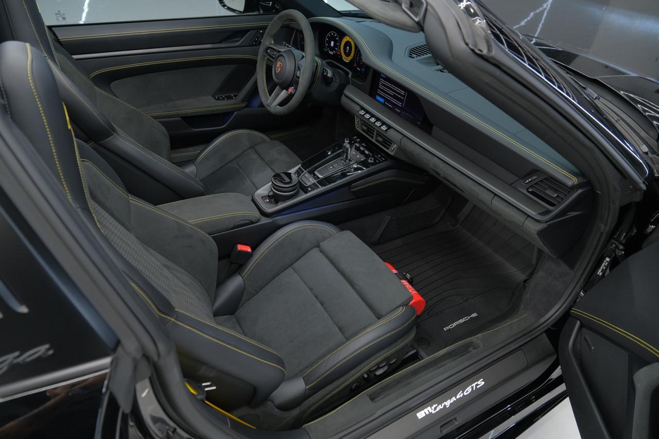2026 Porsche 911 Targa 4 GTS Miami FL