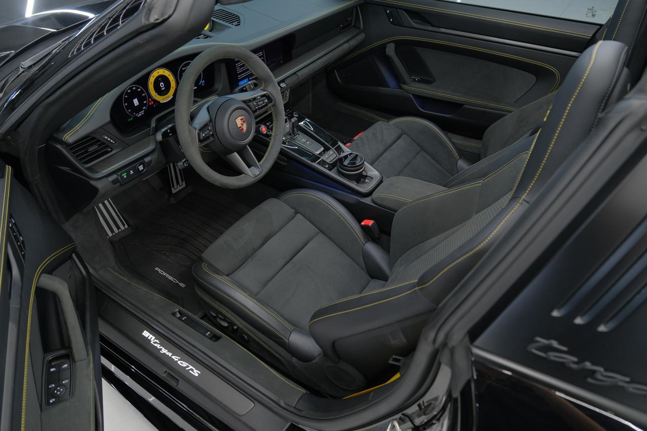 2026 Porsche 911 Targa 4 GTS Miami FL
