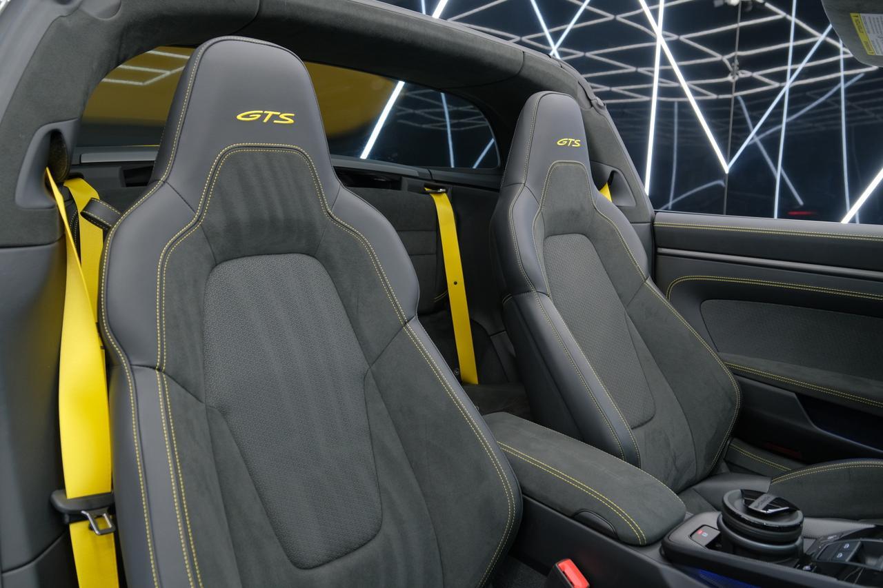 2026 Porsche 911 Targa 4 GTS Miami FL