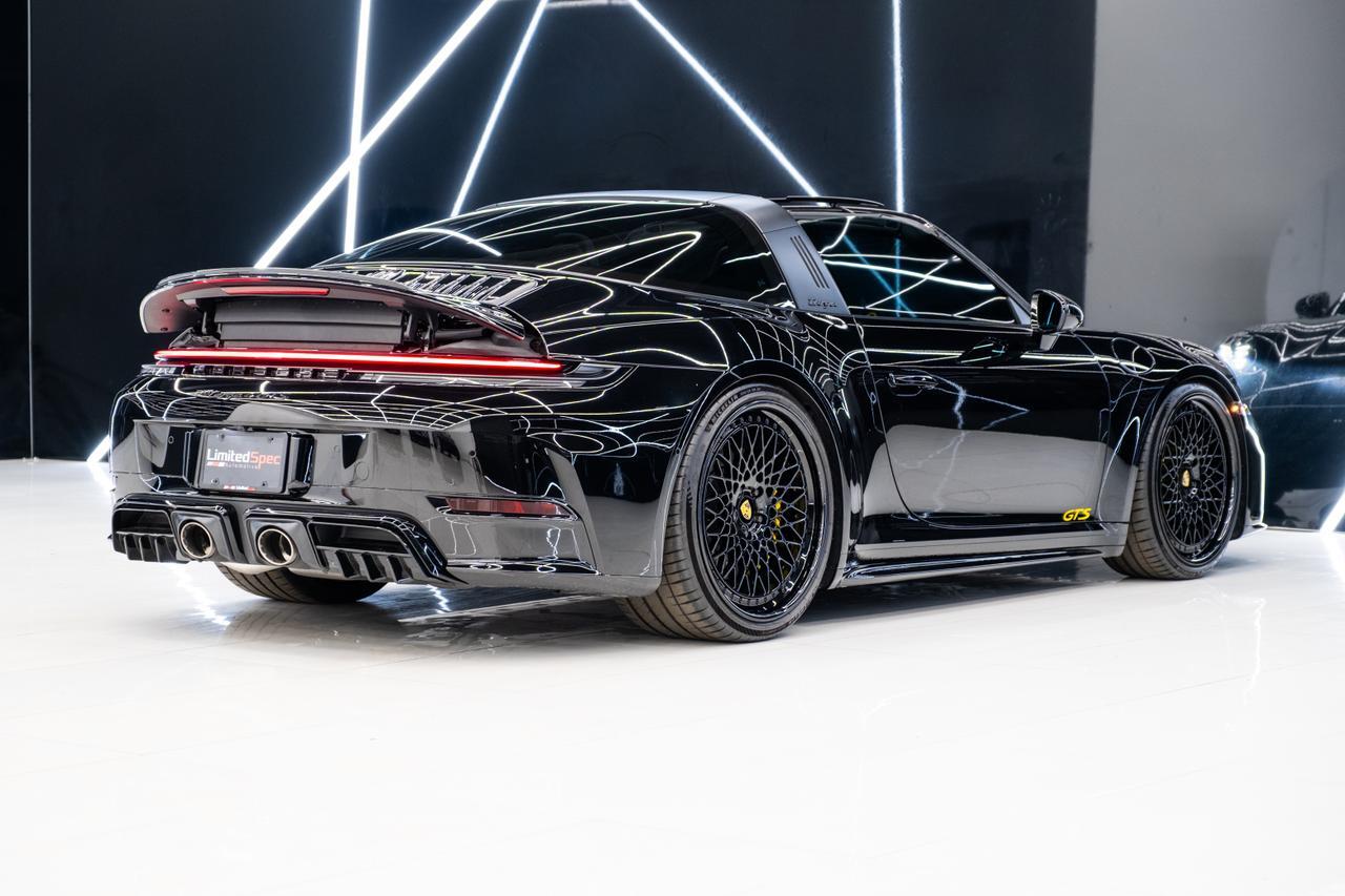 2026 Porsche 911 Targa 4 GTS Miami FL