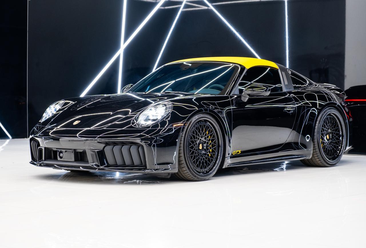 2026 Porsche 911 Targa 4 GTS Miami FL