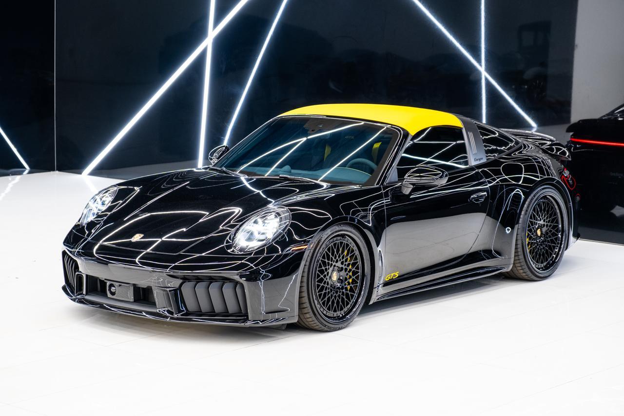 2026 Porsche 911 Targa 4 GTS Miami FL