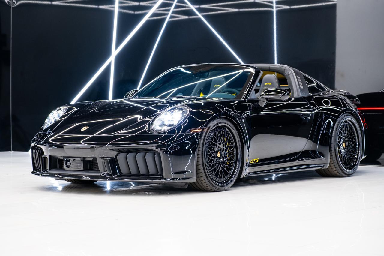 2026 Porsche 911 Targa 4 GTS Miami FL