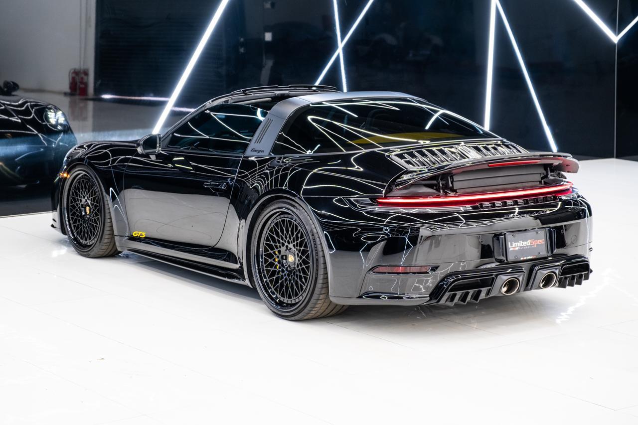 2026 Porsche 911 Targa 4 GTS Miami FL