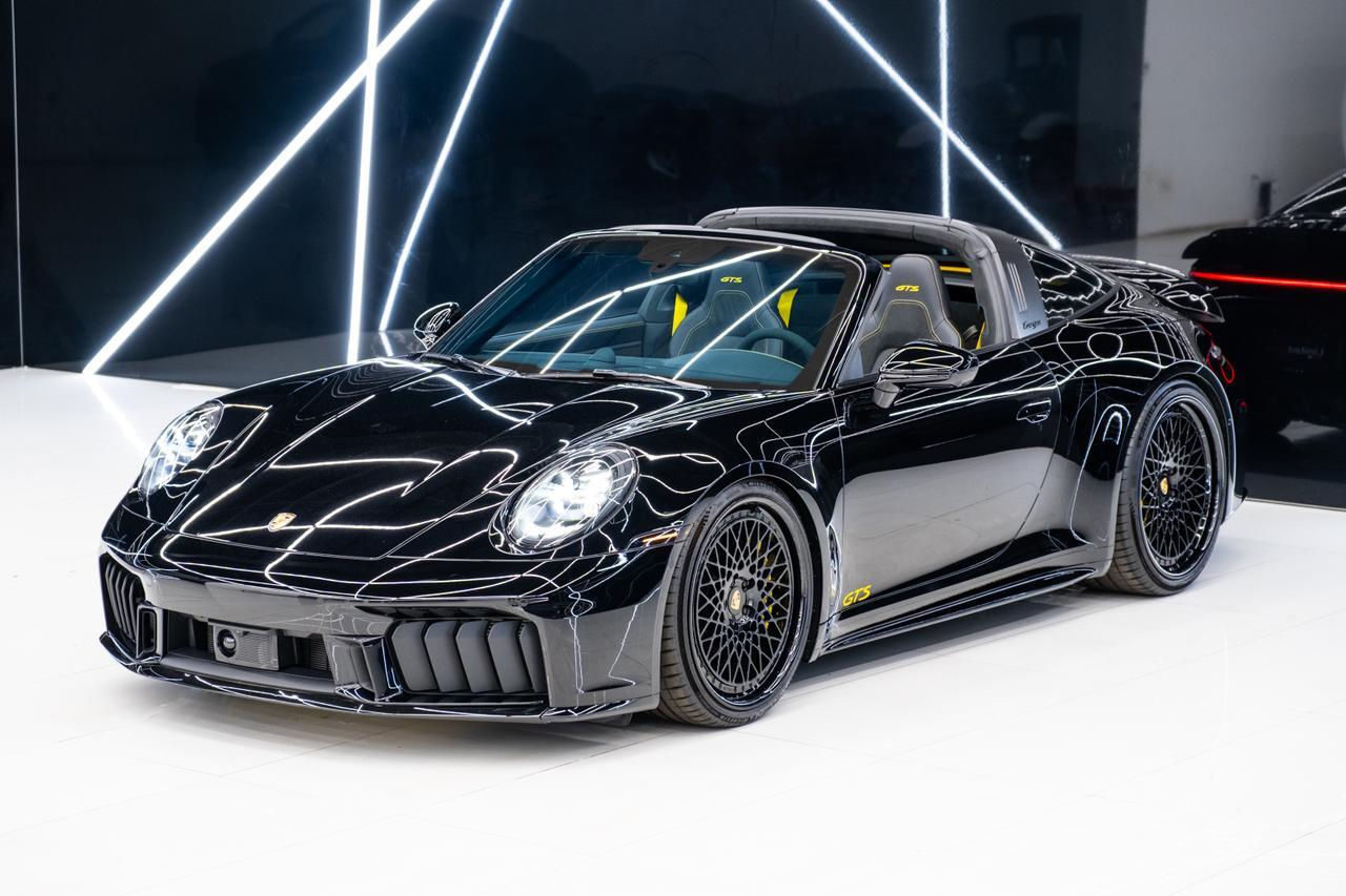 2026 Porsche 911 Targa 4 GTS Miami FL