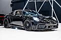 2026 Porsche 911 Targa 4 GTS