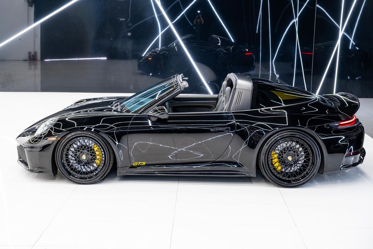 2026 Porsche 911 Targa 4 GTS Miami FL