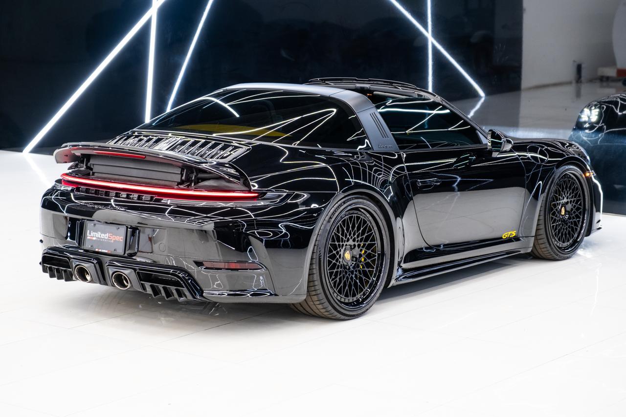 2026 Porsche 911 Targa 4 GTS Miami FL