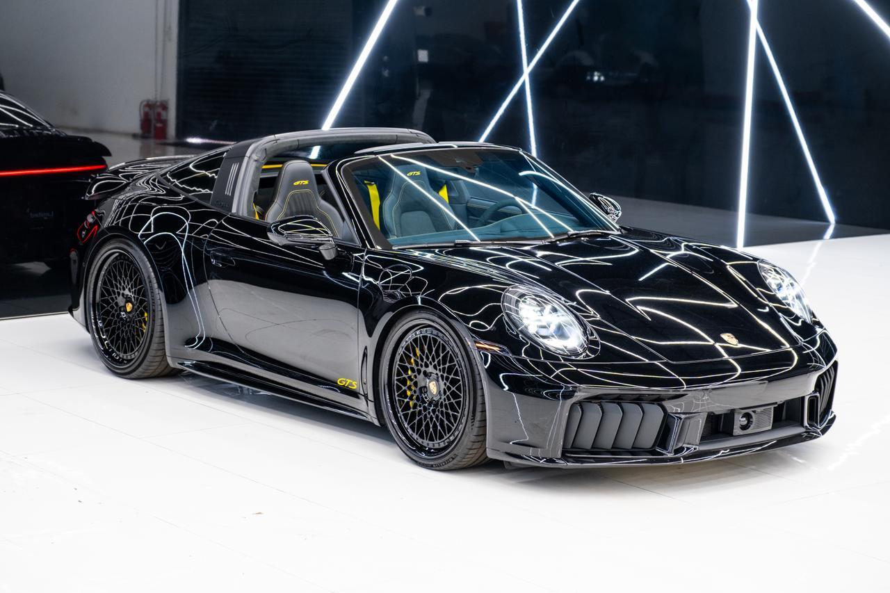 2026 Porsche 911 Targa 4 GTS Miami FL