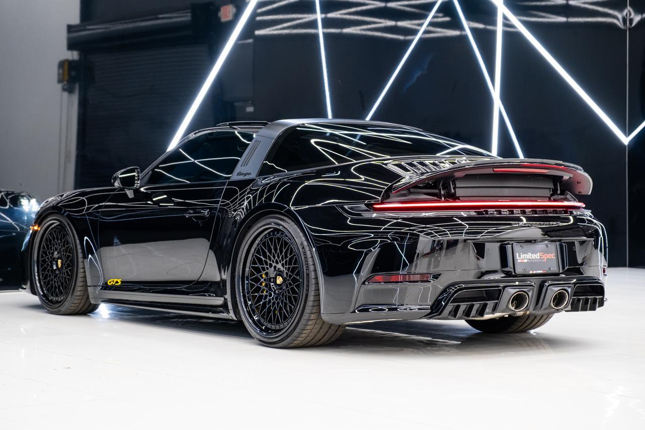 2026 Porsche 911 Targa 4 GTS Miami FL