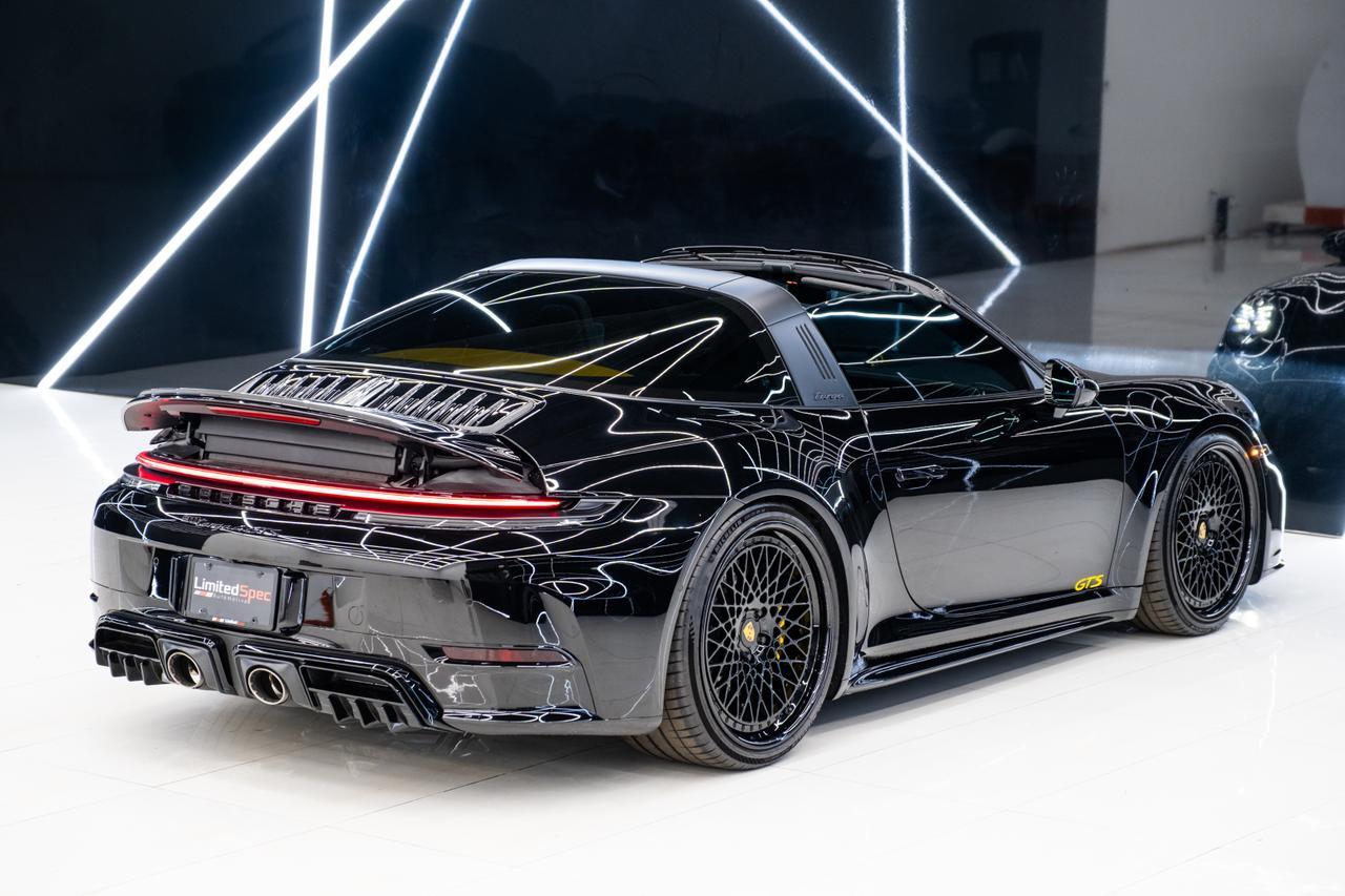 2026 Porsche 911 Targa 4 GTS Miami FL