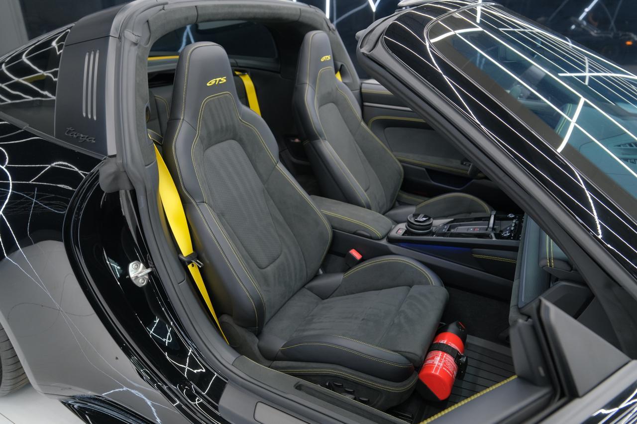 2026 Porsche 911 Targa 4 GTS Miami FL