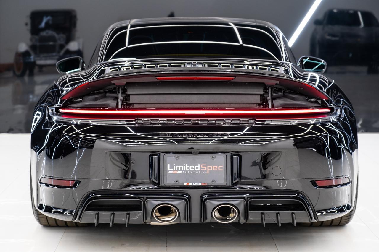 2026 Porsche 911 Targa 4 GTS Miami FL