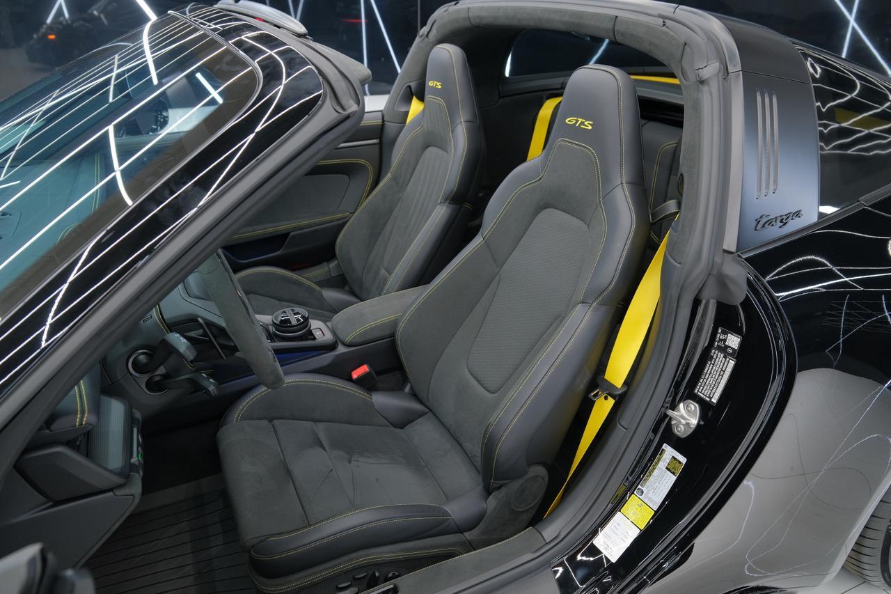 2026 Porsche 911 Targa 4 GTS Miami FL