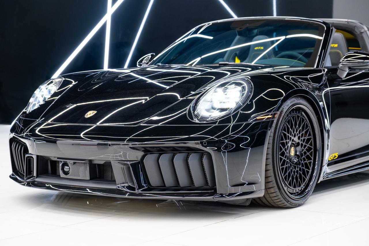 2026 Porsche 911 Targa 4 GTS Miami FL