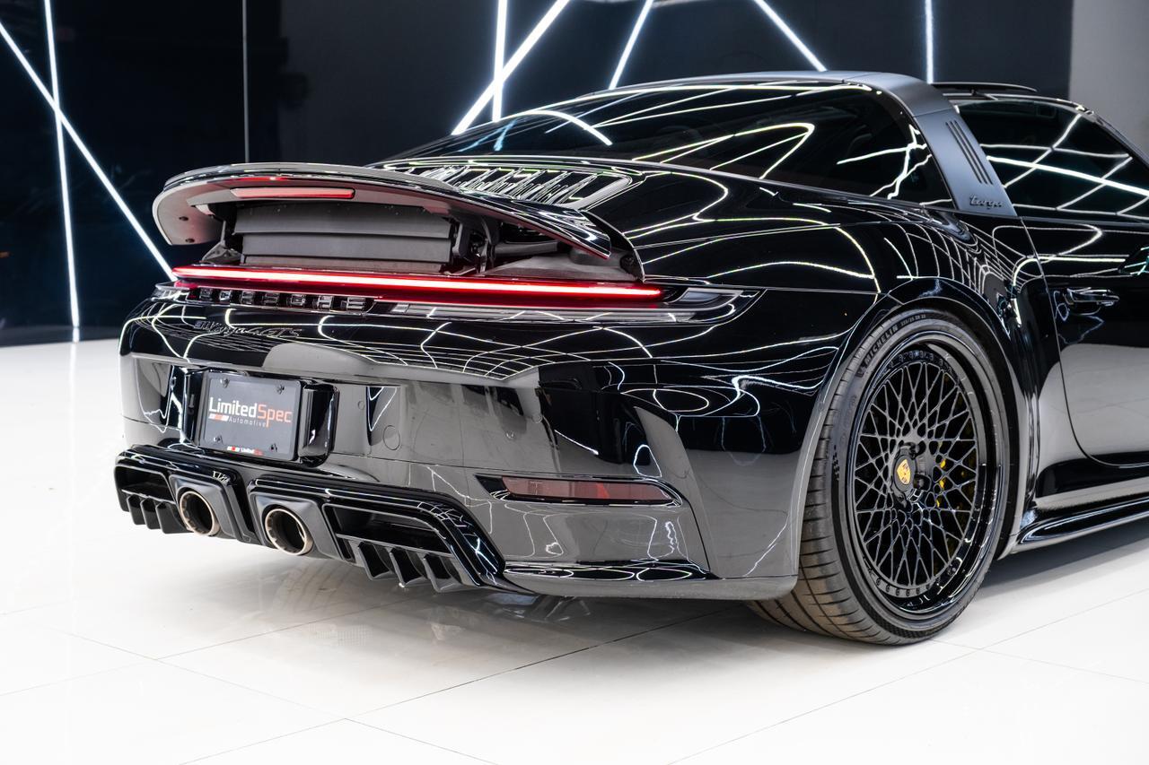 2026 Porsche 911 Targa 4 GTS Miami FL