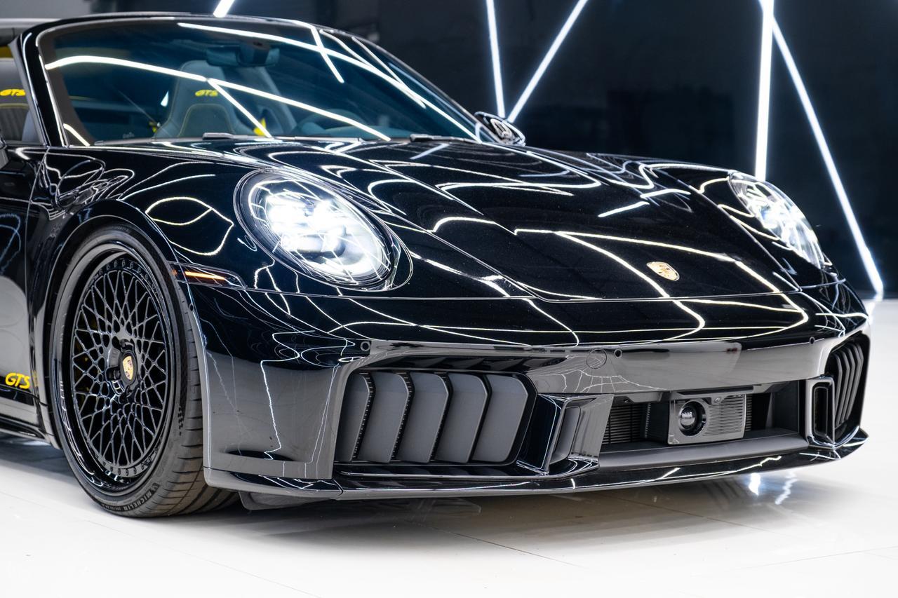 2026 Porsche 911 Targa 4 GTS Miami FL