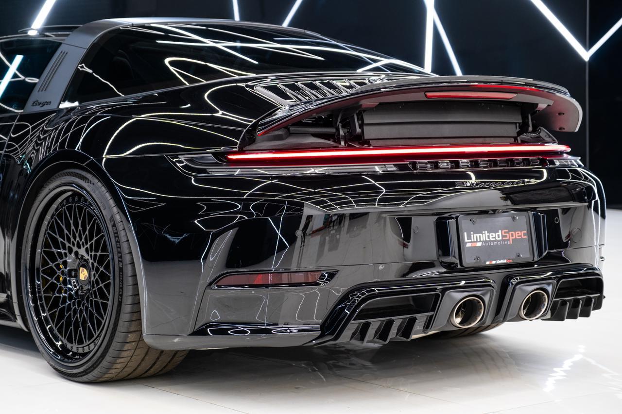 2026 Porsche 911 Targa 4 GTS Miami FL