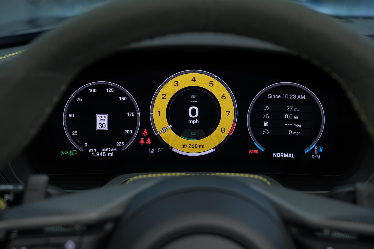 2026 Porsche 911 Targa 4 GTS Miami FL