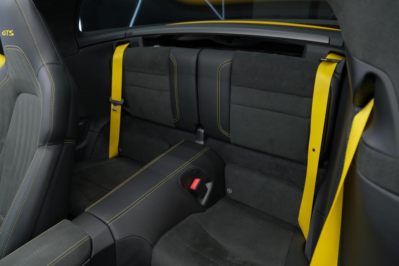 2026 Porsche 911 Targa 4 GTS Miami FL