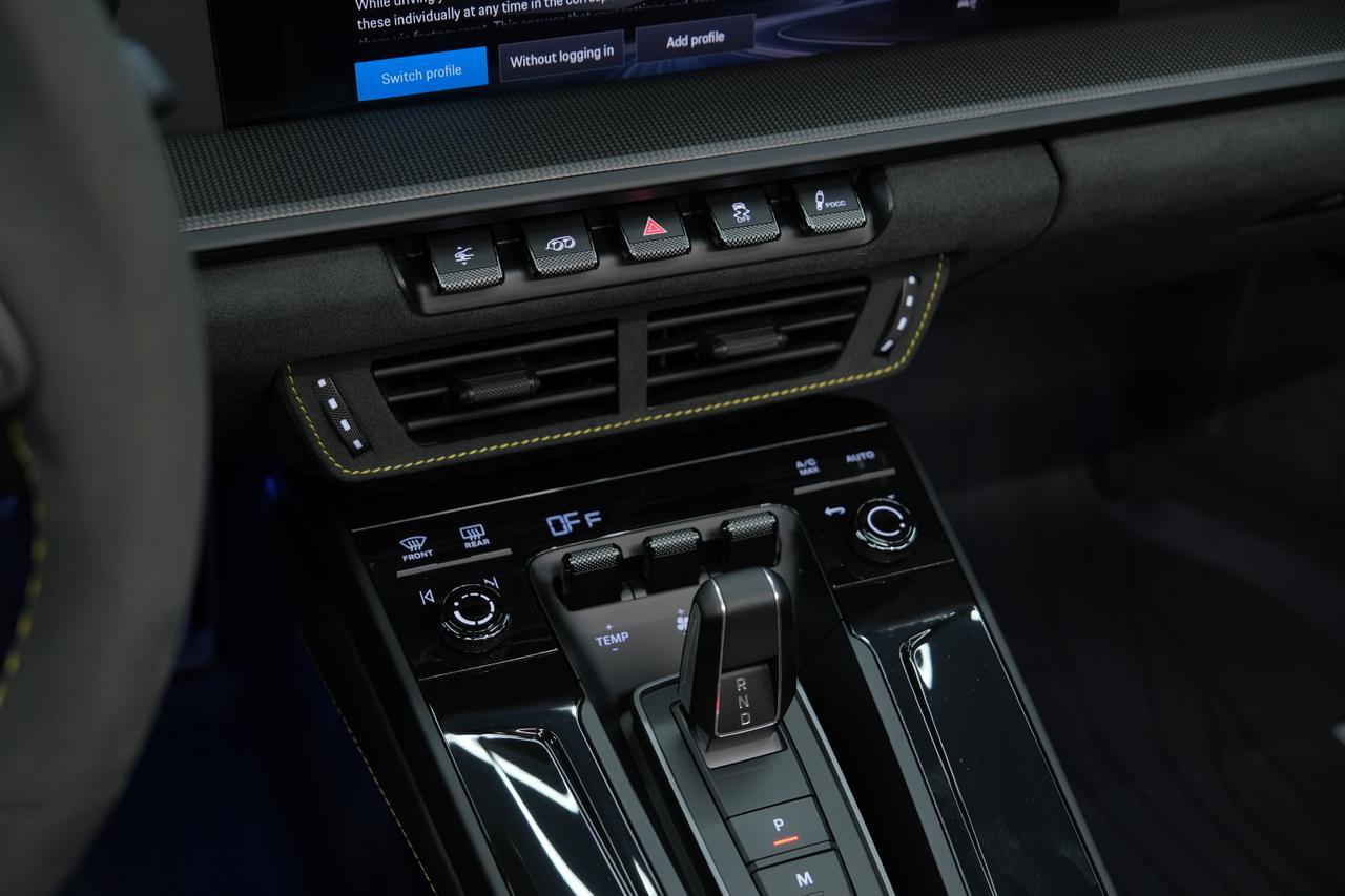 2026 Porsche 911 Targa 4 GTS Miami FL