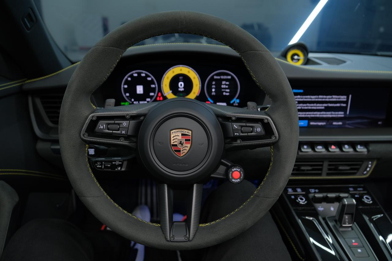 2026 Porsche 911 Targa 4 GTS Miami FL