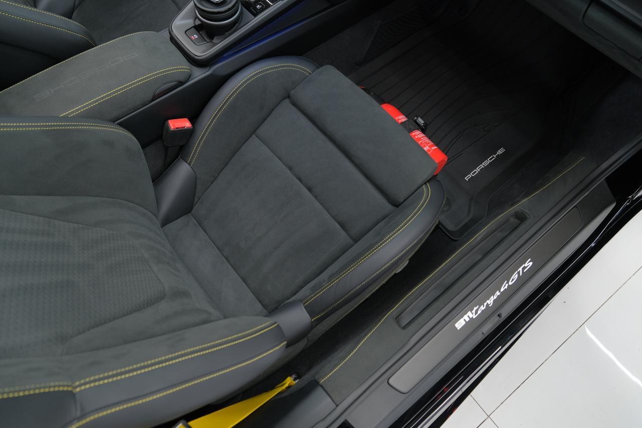 2026 Porsche 911 Targa 4 GTS Miami FL