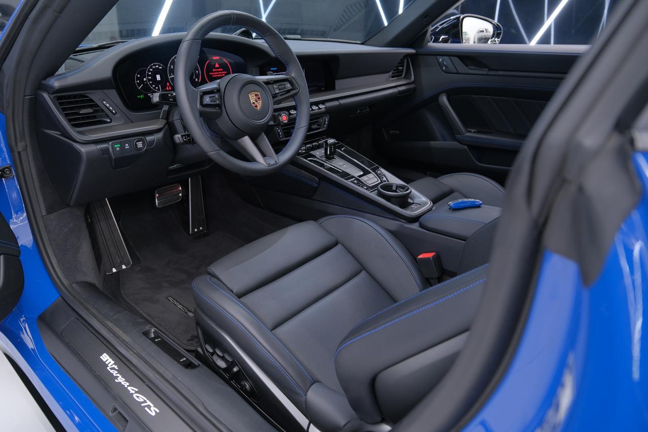 2026 Porsche 911 Targa 4 GTS Miami FL