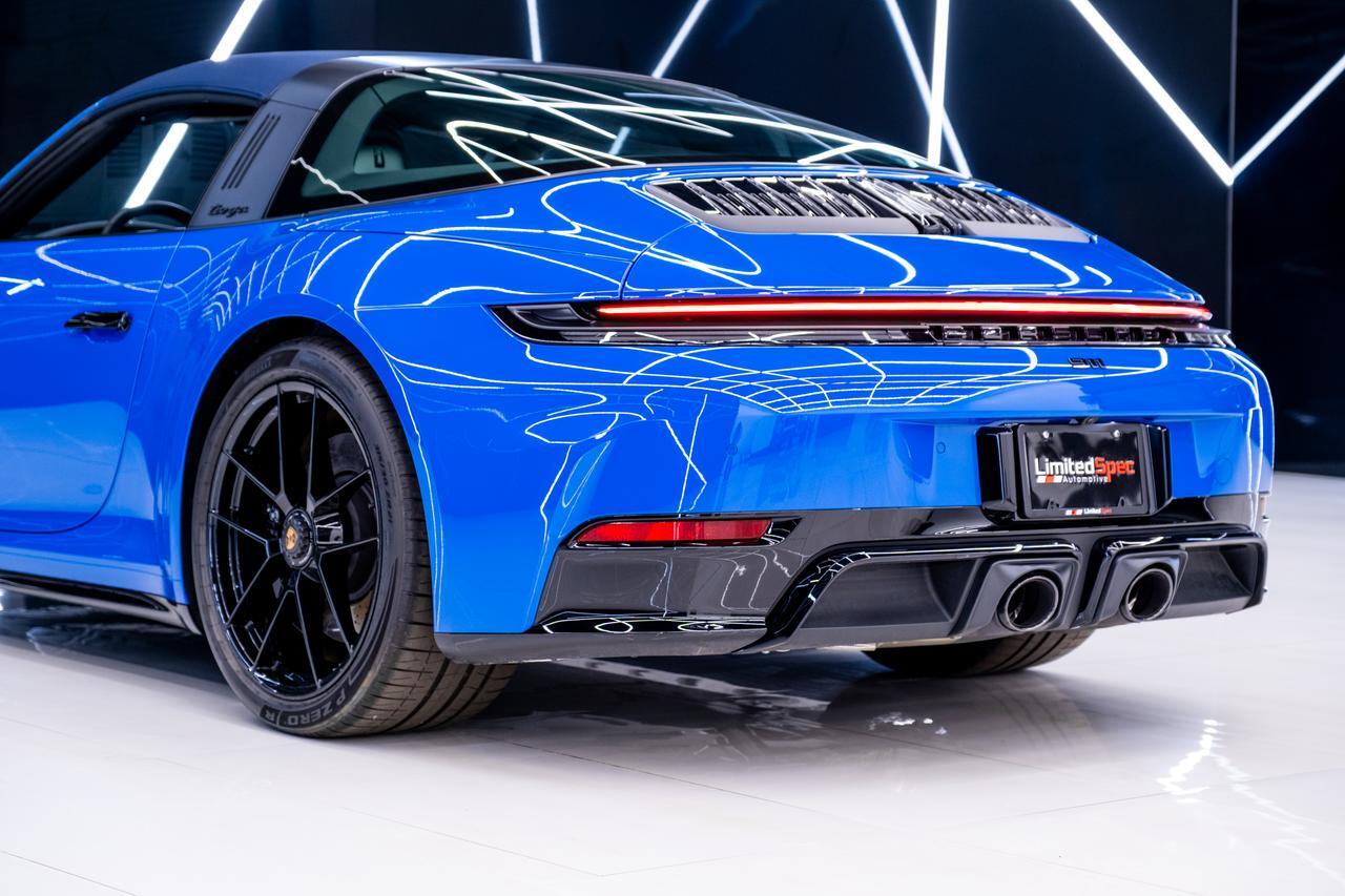 2026 Porsche 911 Targa 4 GTS Miami FL