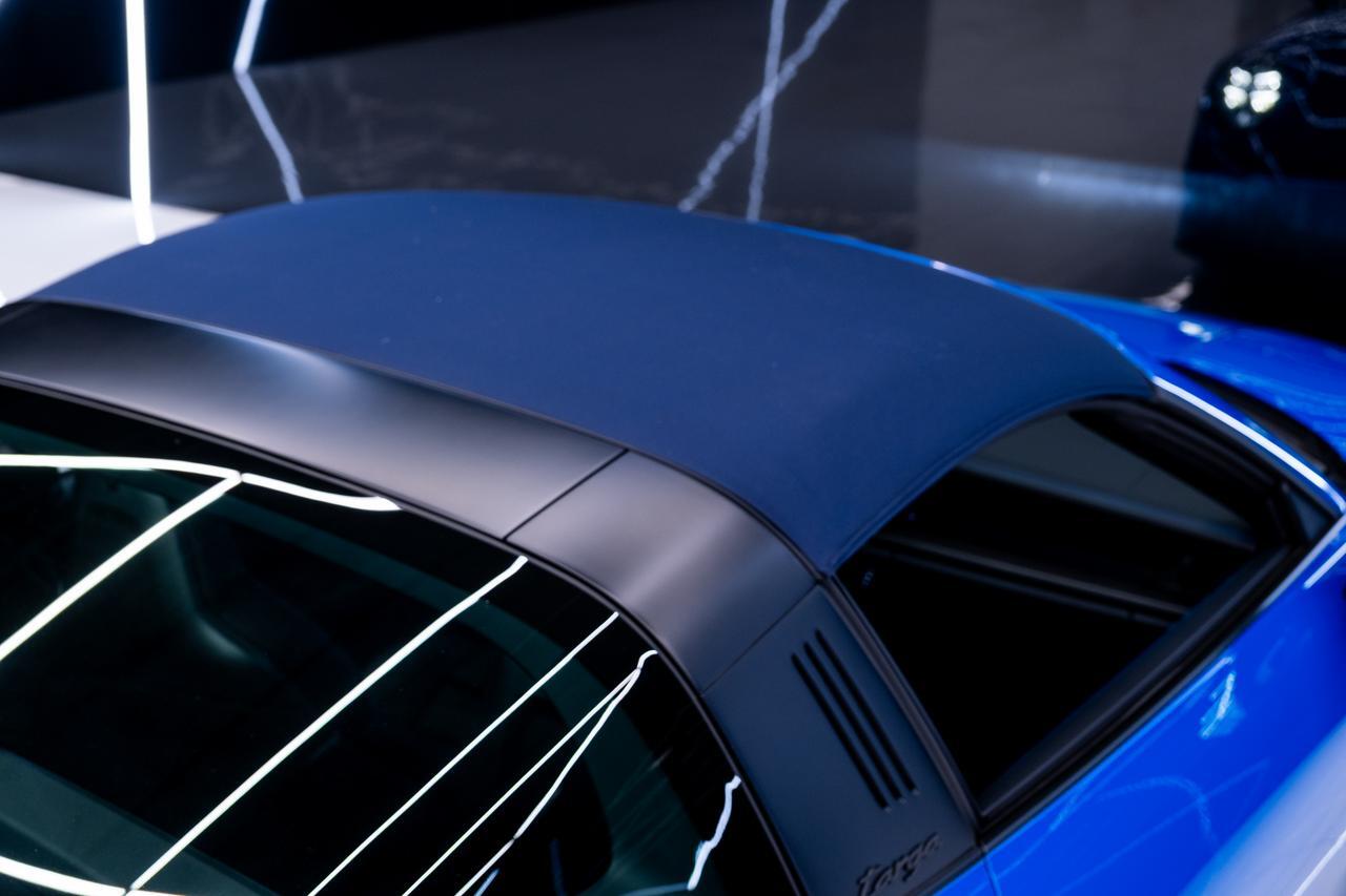 2026 Porsche 911 Targa 4 GTS Miami FL