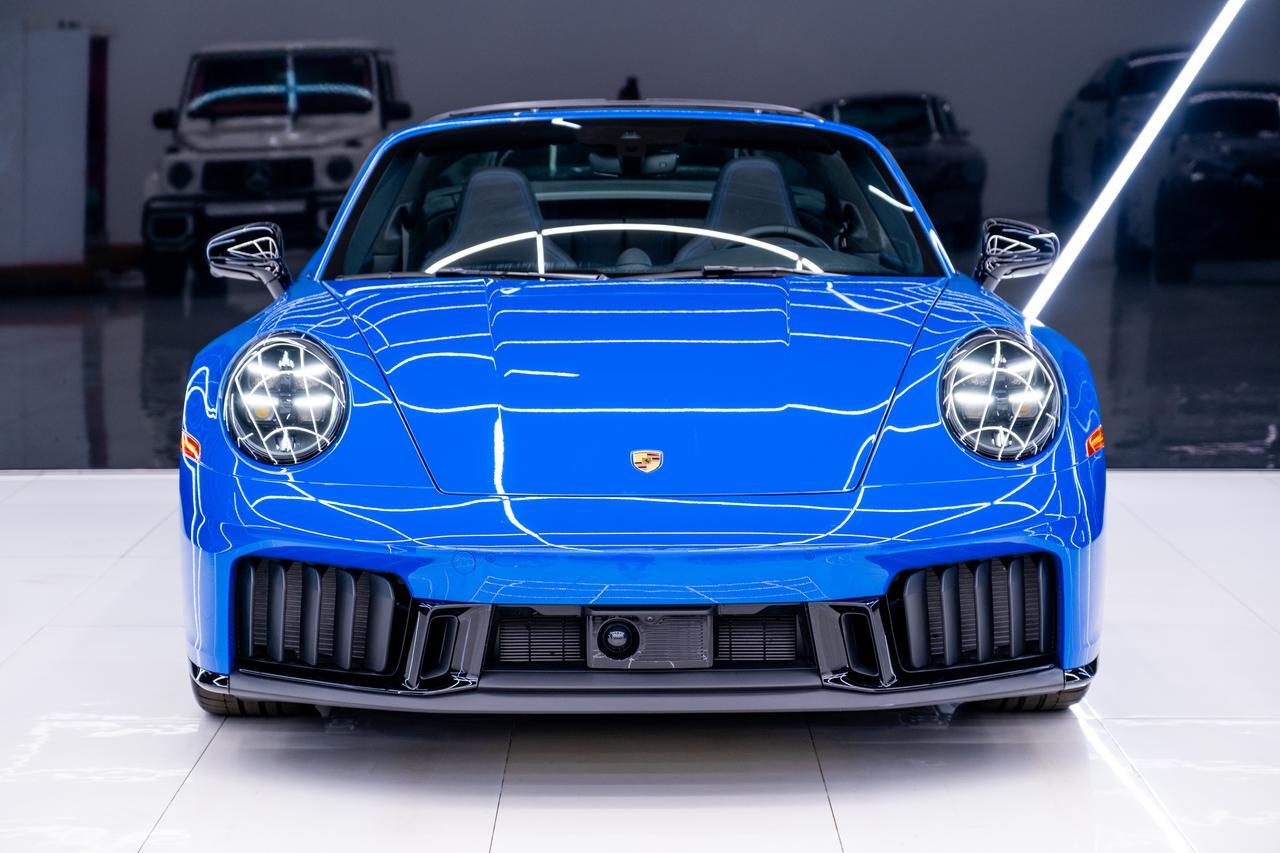 2026 Porsche 911 Targa 4 GTS Miami FL