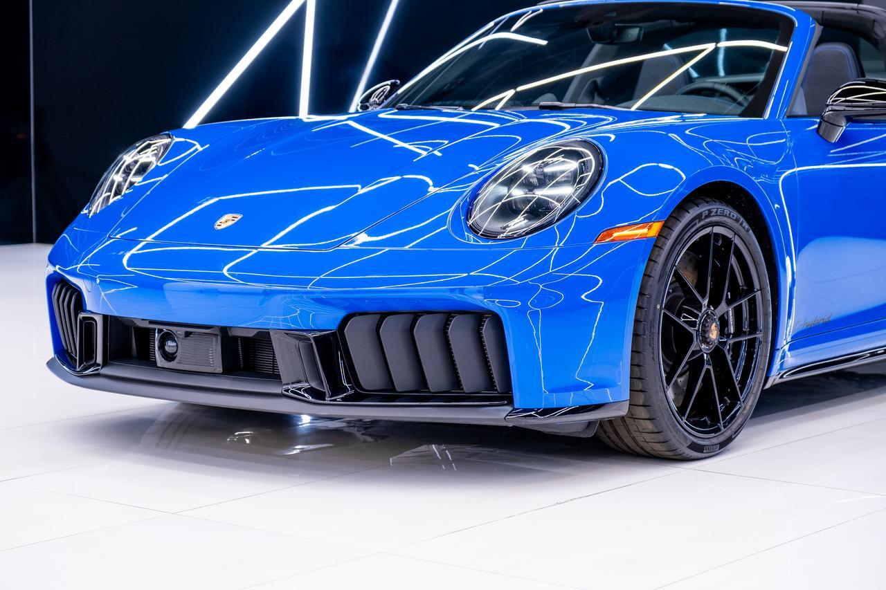 2026 Porsche 911 Targa 4 GTS Miami FL